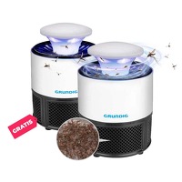 2 x Mosquito Killer muggenzuiger