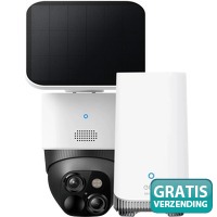 Eufy Solocam S340 en HomeBase 3
