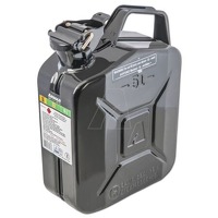 Metalen jerrycan 5 liter