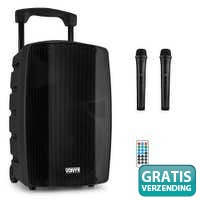 Vonyx VSP200 mobiele speaker
