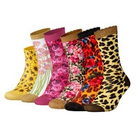 Sock My Feet Dames Verrassingspakket 6-p..