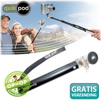 Quik Pod Pro selfiestick
