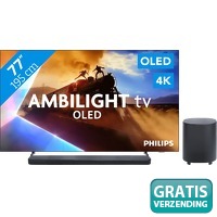 Philips Ambilight OLED760 4 K (2025) en ..
