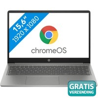 HP Chromebook 15.6 laptop