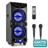 Fenton LIVE2104 karaokeset met Bluetooth