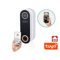 alpina Smart Home Draadloze Video-Deurbe..