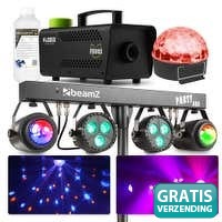 MAX Afterparty feestverlichting set