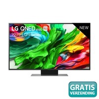 LG QLED TV 50QNED86A6 C (2025)