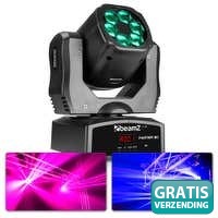 BeamZ Panther 80 LED moving head