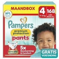 Pampers Premium Protection luierbroekjes