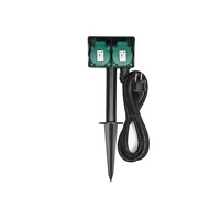 HeiTech Tuinstekkerdoos - Grondspies - 2..