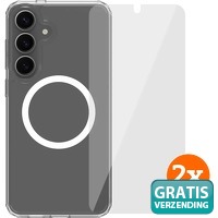 BlueBuilt cover Galaxy S25 Plus