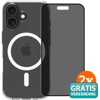 BlueBuilt back cover MagSafe iPhone 17