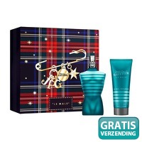 Jean Paul Gaultier Le Male gift set