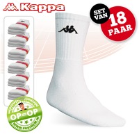 18 paar Kappa sokken