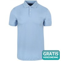 Suitable Liquid poloshirt