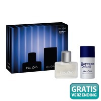 Van Gils Between Sheets gift set