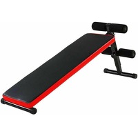 NordFalk Fitnessbank - Halterbank - Buik..