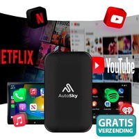AutoSky AI Box Lite Plus 2.0 Draadloze C..