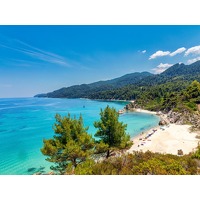 Verblijf in Chalkidiki, Griekenland