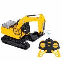 Hi RC Graafmachine - Met Afstandsbedieni..