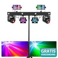 BeamZ ShowBar GO Glow