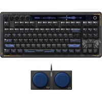 Retro 87 mechanical keyboard - Mecha Bre..