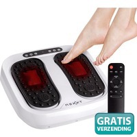 Nexxt Shiatsu Voetmassage - Met Afstands..