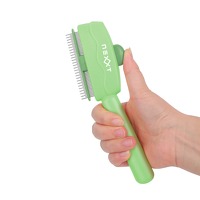 Nexxt zelfreinigende huisdierkam