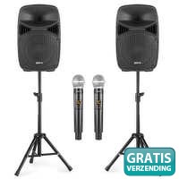 Vonyx karaoke speaker