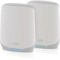 Orbi RBK762s Tri-band Mesh WiFi 6 systee..