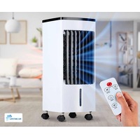 Krachtige aircooler
