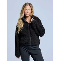 Poederbaas Fluffy Jacket Dames Four Seas..