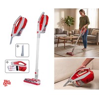 2-in-1 Dirt Devil draadloze steelstofzui..