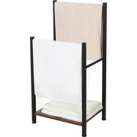 Niceey Handdoekrek - 2 Armen met Opberg ..