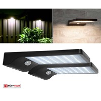 2 x solar buitenlamp