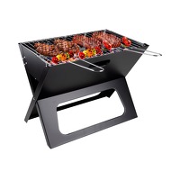 BBQ Collection Tafel BBQ - Houtskool