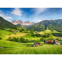 All-inclusive vakantie in de Dolomieten,..