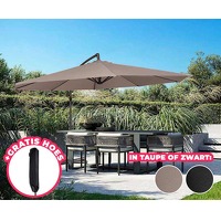 Sevva XXL zweefparasol