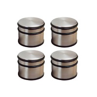 4x Deurstopper Hoog - 90mm - 7,5 cm Hoog..