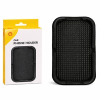 Shell Telefoonhouder met Anti-Slip Mat v..