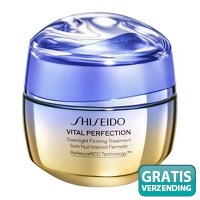 Shiseido Vital Perfection Overnight Firm..
