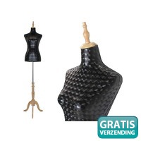 Lowander Deluxe Paspop Dames - Verstelba..
