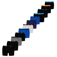 Puma Boxershorts Promo 12-pack Solid Com..