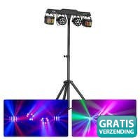 BeamZ CLS Kore party bar