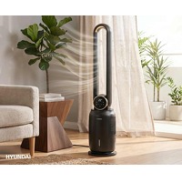 XL bladloze torenventilator