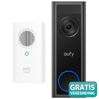 Anker slimme deurbel Eufy Video Doorbell..