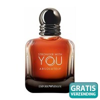 Armani Stronger with You Absolutely parf..