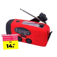 AM/FM noodradio