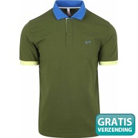 Sun68 poloshirt Color Way